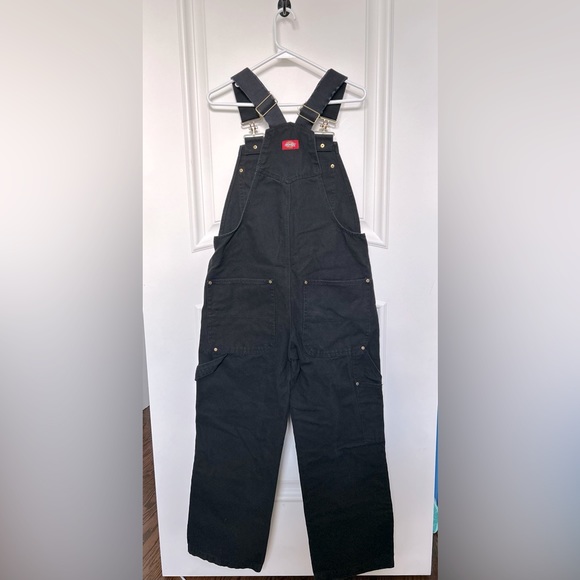DICKIES Denim Overalls - Picture 5 of 5